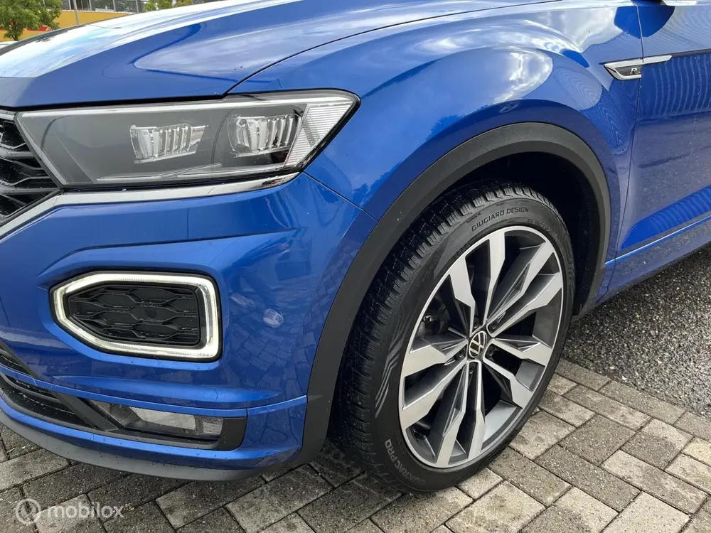 Volkswagen T-Roc 1.5 TSI DSG R-line/CARPLAY/CLIMA/LED/CAMERA uit 2021, foto 18