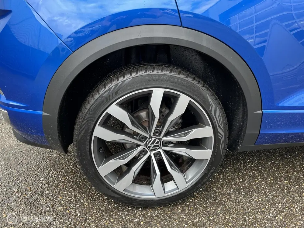 Volkswagen T-Roc 1.5 TSI DSG R-line/CARPLAY/CLIMA/LED/CAMERA uit 2021, foto 19