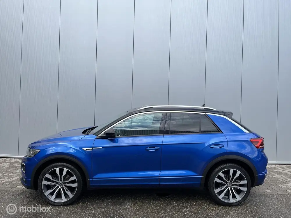 Volkswagen T-Roc 1.5 TSI DSG R-line/CARPLAY/CLIMA/LED/CAMERA uit 2021, foto 4