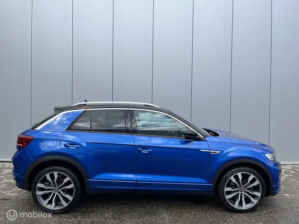 Volkswagen T-Roc 1.5 TSI DSG R-line/CARPLAY/CLIMA/LED/CAMERA uit 2021, foto 5