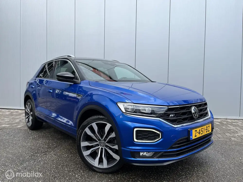 Volkswagen T-Roc 1.5 TSI DSG R-line/CARPLAY/CLIMA/LED/CAMERA uit 2021, foto 6