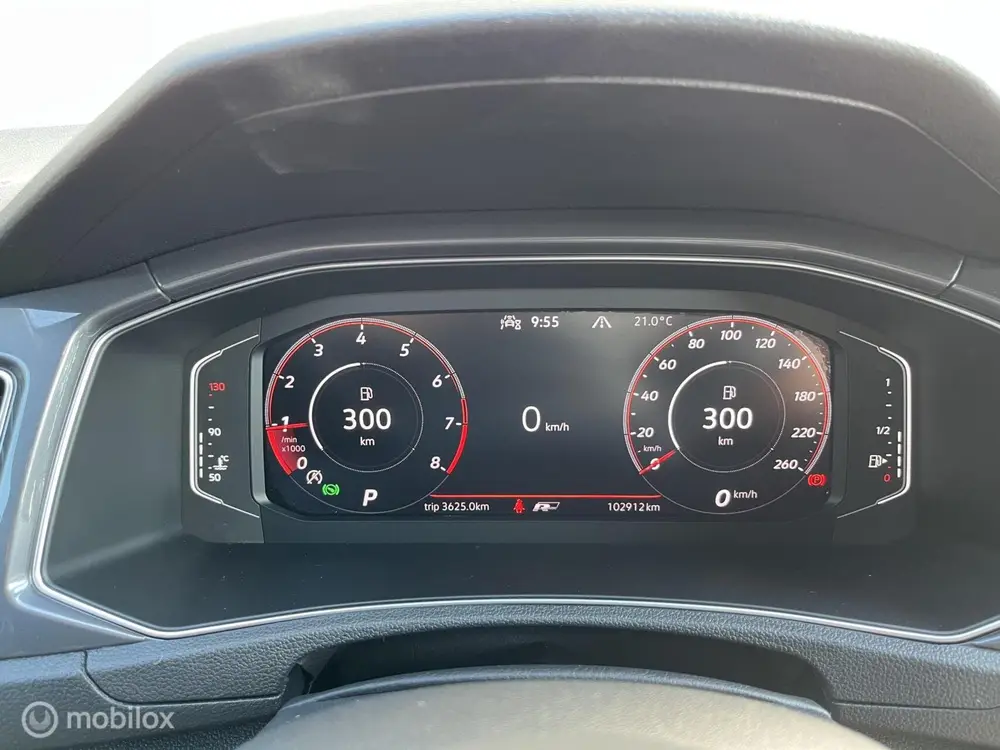Volkswagen T-Roc 1.5 TSI DSG R-line/CARPLAY/CLIMA/LED/CAMERA uit 2021, foto 9