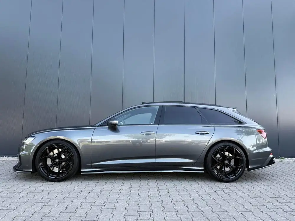Audi A6 Avant S6 TDI quattro pano Luchtvering B&O 3D uit 2021, foto 3