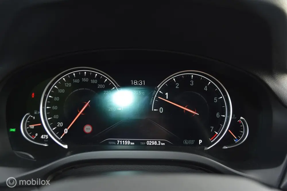 BMW X3 X Drive20i Exe Aut uit 2019, foto 18