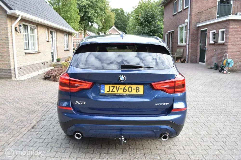 BMW X3 X Drive20i Exe Aut uit 2019, foto 6