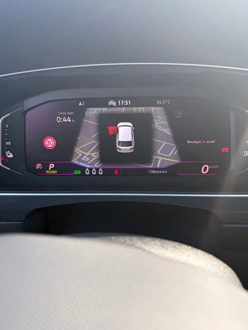 Volkswagen Tiguan 1.4 TSI Ehybrid 245pk DSG 2021 Zwart uit 2021, foto 12