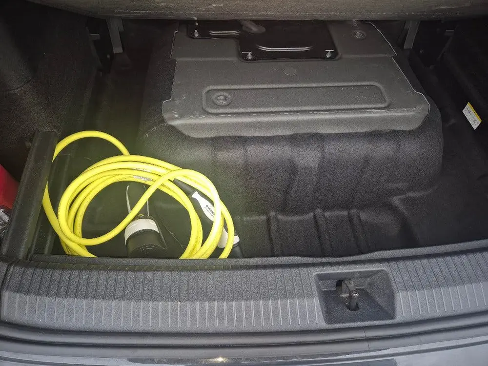 Volkswagen Tiguan VW Tiguan 1.5 Plug in HYBRIDE 204pk Dsg-6 2024 40 kW /120km uit 2024, foto 12