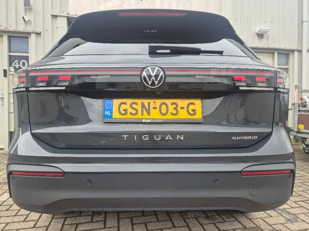 Volkswagen Tiguan VW Tiguan 1.5 Plug in HYBRIDE 204pk Dsg-6 2024 40 kW /120km uit 2024, foto 16