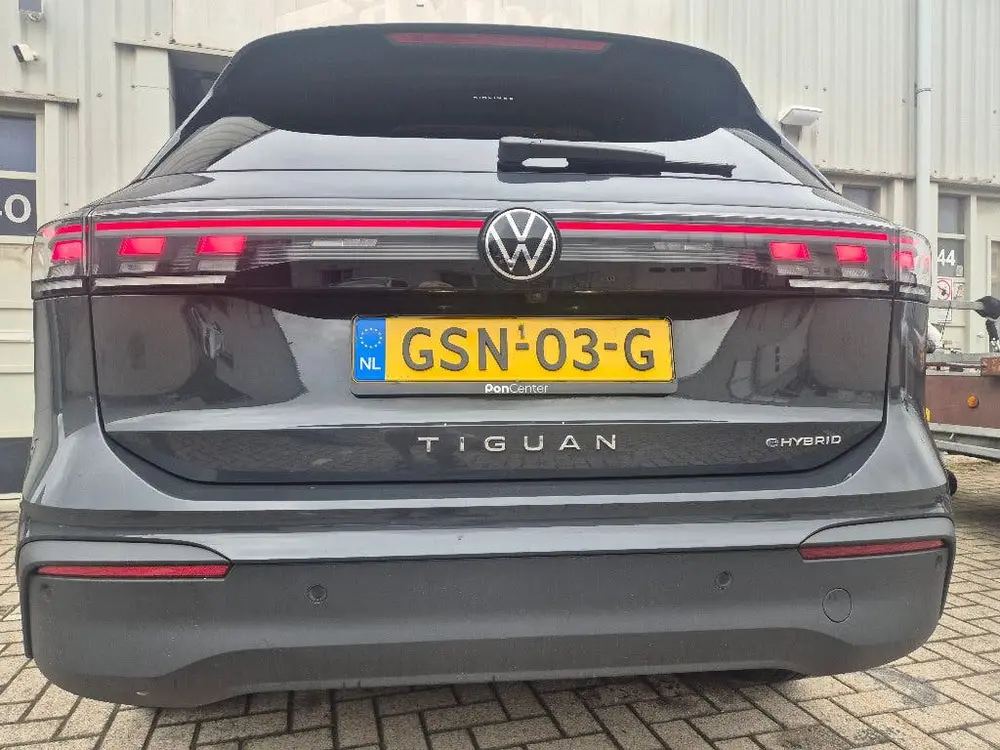 Volkswagen Tiguan VW Tiguan 1.5 Plug in HYBRIDE 204pk Dsg-6 2024 40 kW /120km uit 2024, foto 5