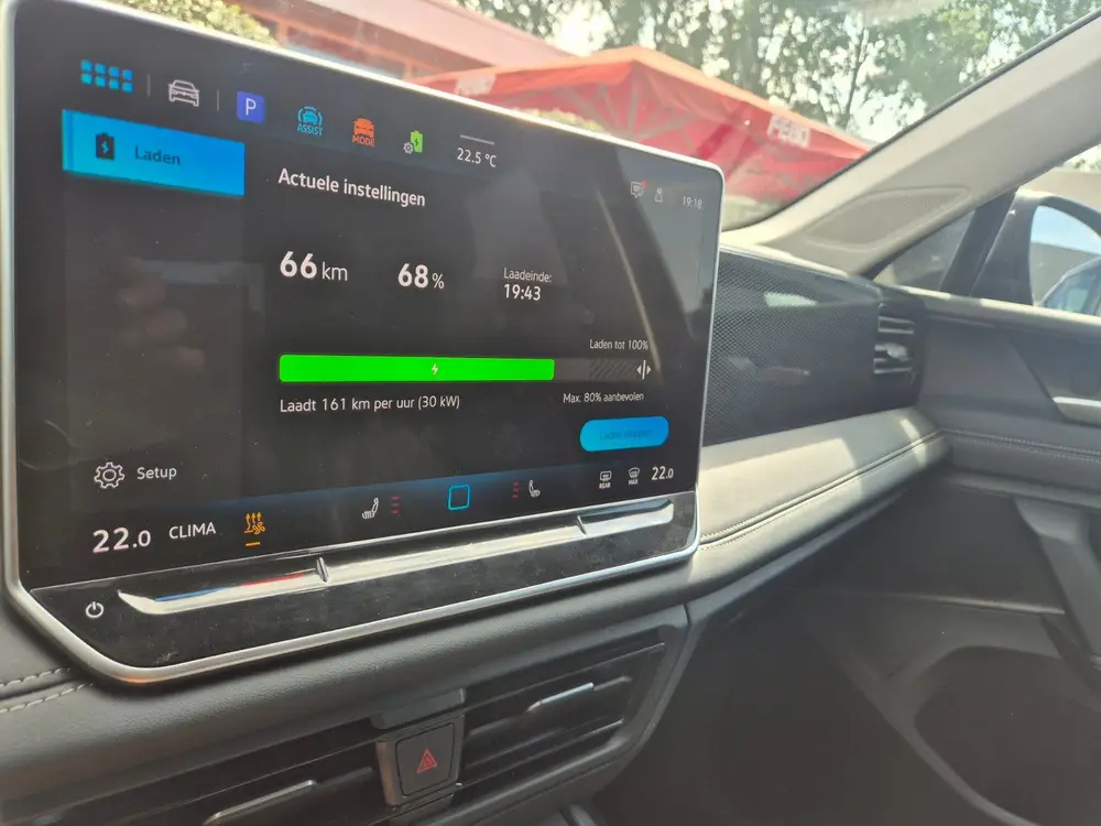Volkswagen Tiguan VW Tiguan 1.5 Plug in HYBRIDE 204pk Dsg-6 2024 40 kW /120km uit 2024, foto 6