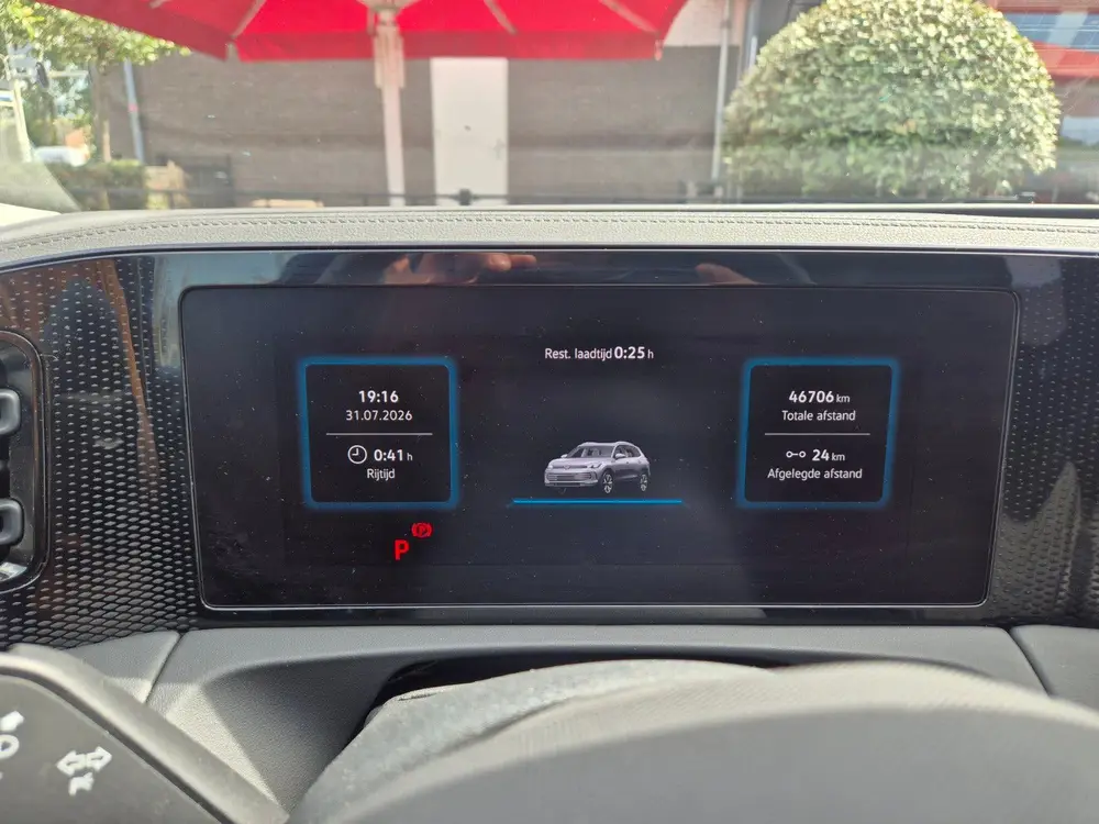 Volkswagen Tiguan VW Tiguan 1.5 Plug in HYBRIDE 204pk Dsg-6 2024 40 kW /120km uit 2024, foto 8
