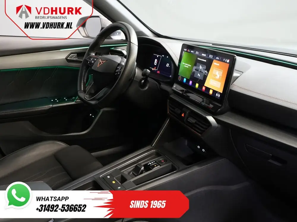 Cupra Formentor 1.4 e-Hybrid 245 pk Copper Edition Pano/ Ele uit 2022, foto 3