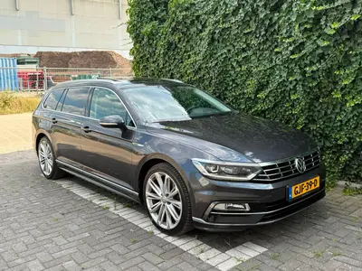 Volkswagen Passat Variant Passat 2.0 Bitdi 240pk  4Motion 2019 |R-line| uit 2019