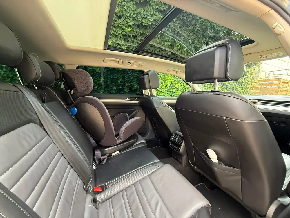 Volkswagen Passat Variant Passat 2.0 Bitdi 240pk  4Motion 2019 |R-line| uit 2019, foto 10