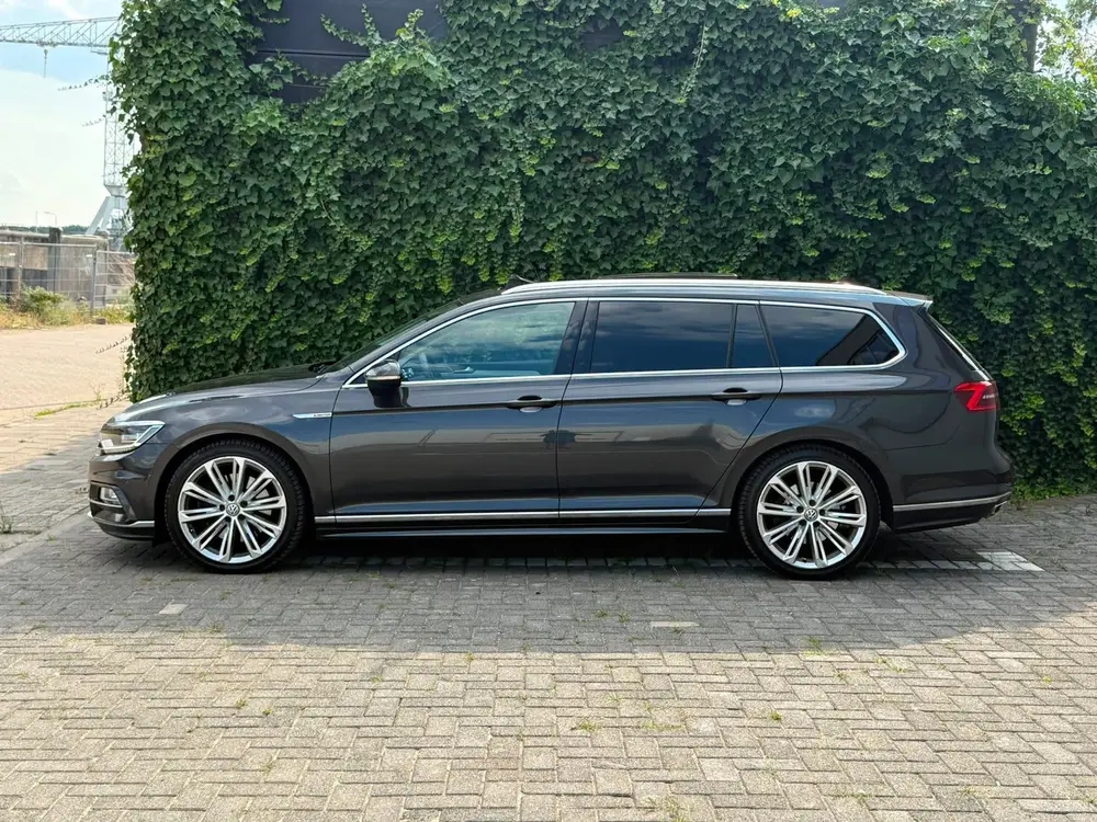 Volkswagen Passat Variant Passat 2.0 Bitdi 240pk  4Motion 2019 |R-line| uit 2019, foto 5