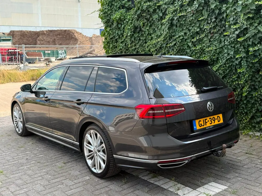 Volkswagen Passat Variant Passat 2.0 Bitdi 240pk  4Motion 2019 |R-line| uit 2019, foto 6