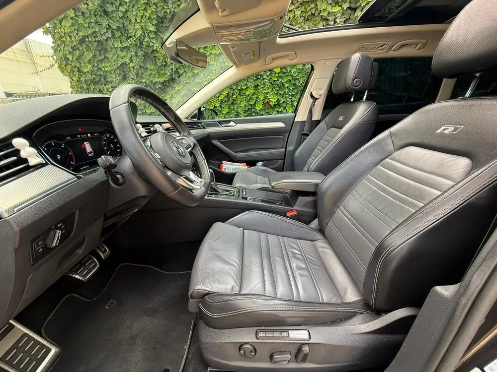 Volkswagen Passat Variant Passat 2.0 Bitdi 240pk  4Motion 2019 |R-line| uit 2019, foto 7