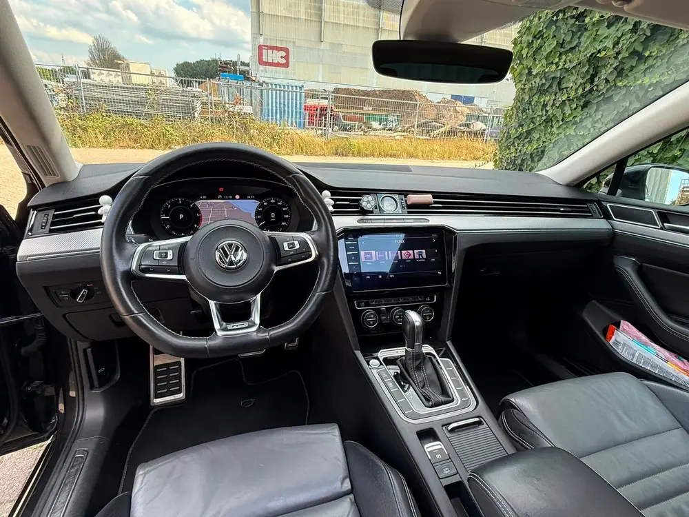 Volkswagen Passat Variant Passat 2.0 Bitdi 240pk  4Motion 2019 |R-line| uit 2019, foto 8