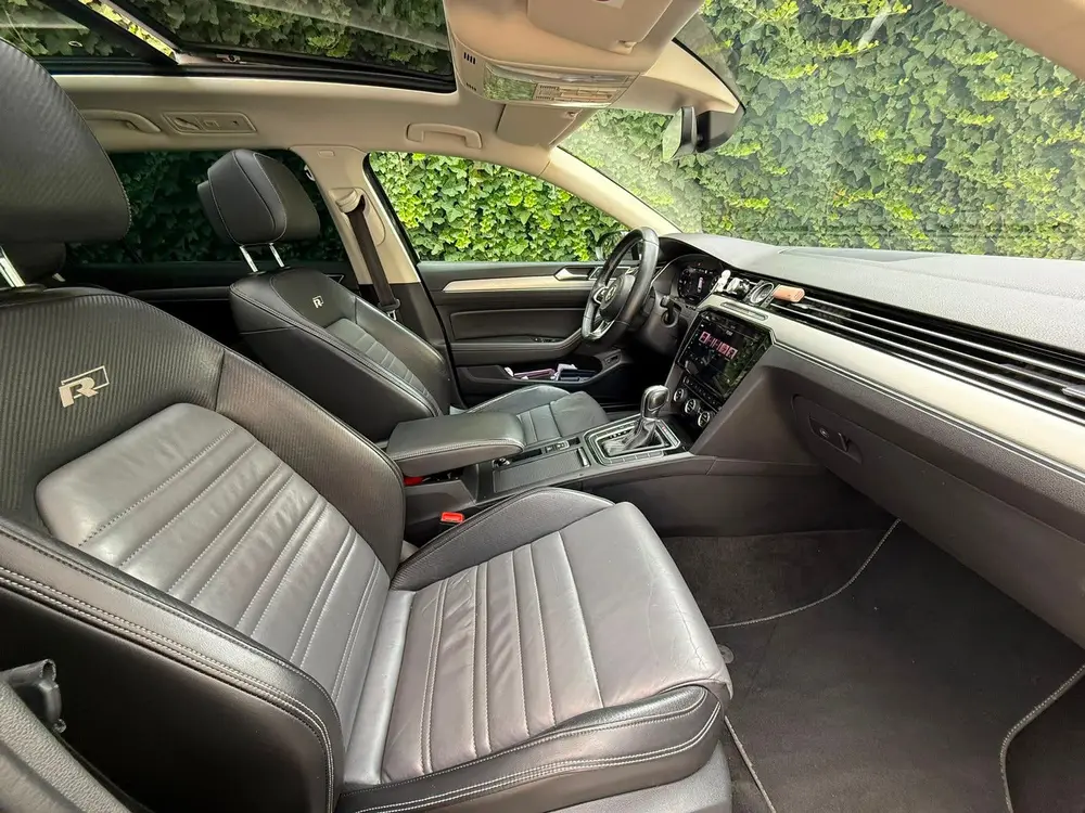 Volkswagen Passat Variant Passat 2.0 Bitdi 240pk  4Motion 2019 |R-line| uit 2019, foto 9