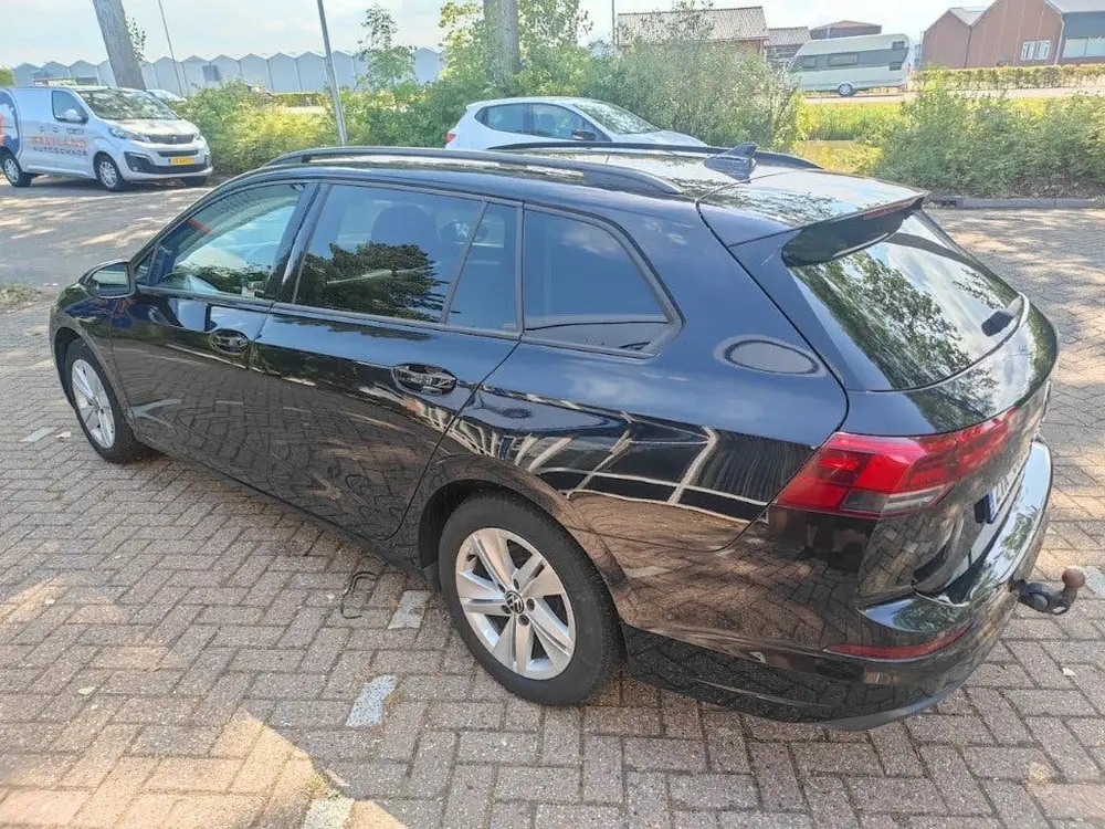 Volkswagen Golf vwgolf 8 variant 2.0tdi 2022 -110kw,automat-58tkm uit 2022, foto 3