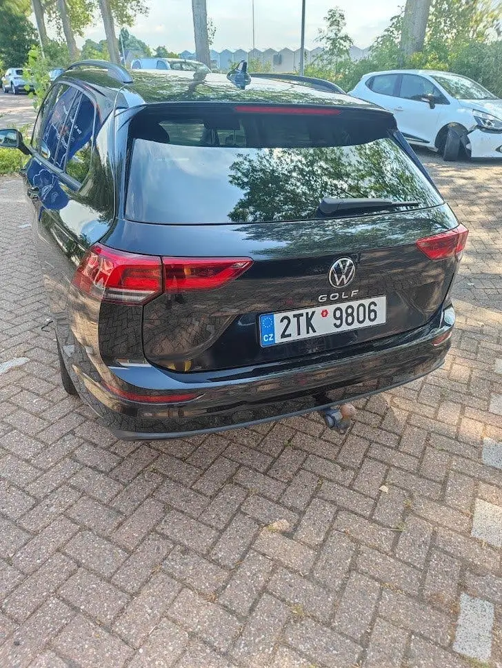Volkswagen Golf vwgolf 8 variant 2.0tdi 2022 -110kw,automat-58tkm uit 2022, foto 4