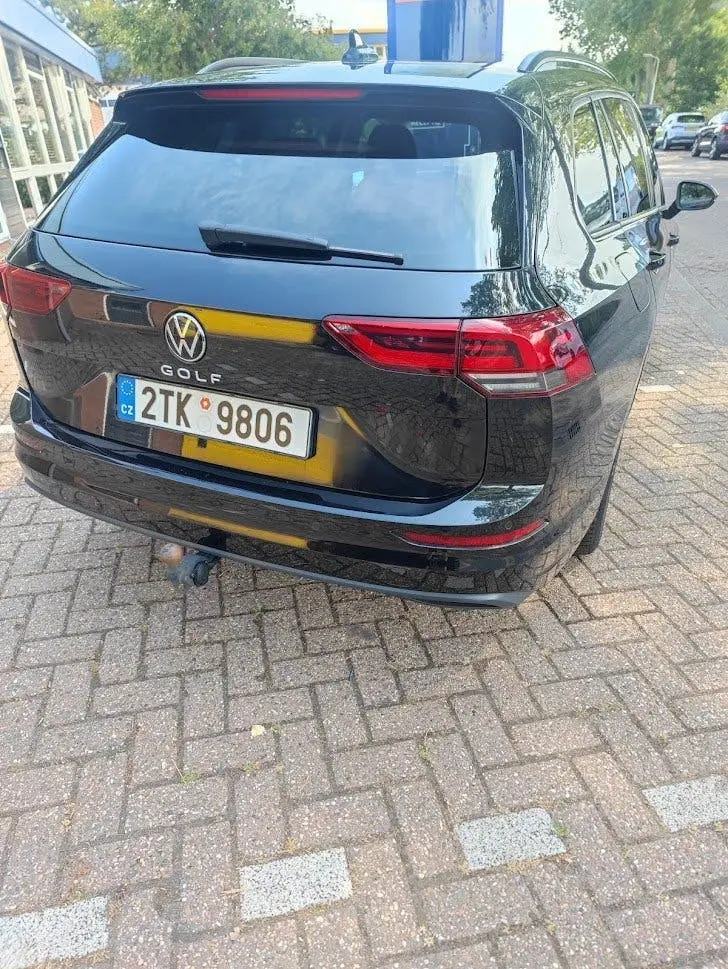 Volkswagen Golf vwgolf 8 variant 2.0tdi 2022 -110kw,automat-58tkm uit 2022, foto 5