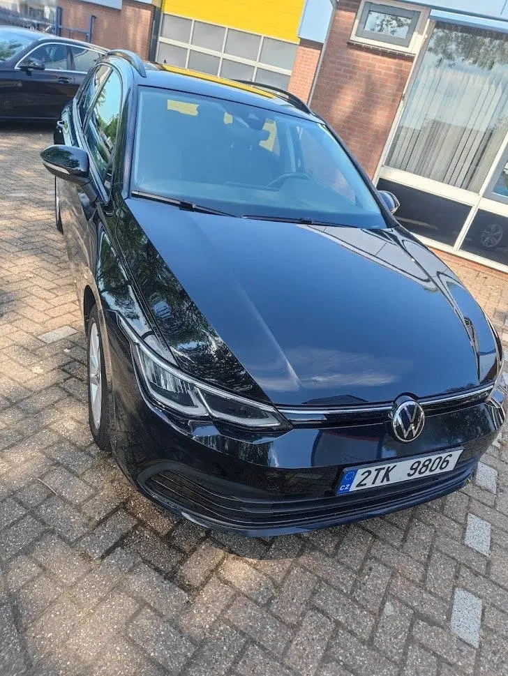 Volkswagen Golf vwgolf 8 variant 2.0tdi 2022 -110kw,automat-58tkm uit 2022, foto 7