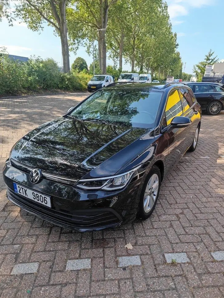 Volkswagen Golf vwgolf 8 variant 2.0tdi 2022 -110kw,automat-58tkm uit 2022, foto 8