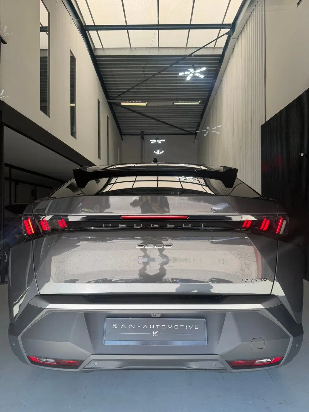 Peugeot 3008 Peugot 3008 Allure Rijk U uit 2025, foto 7