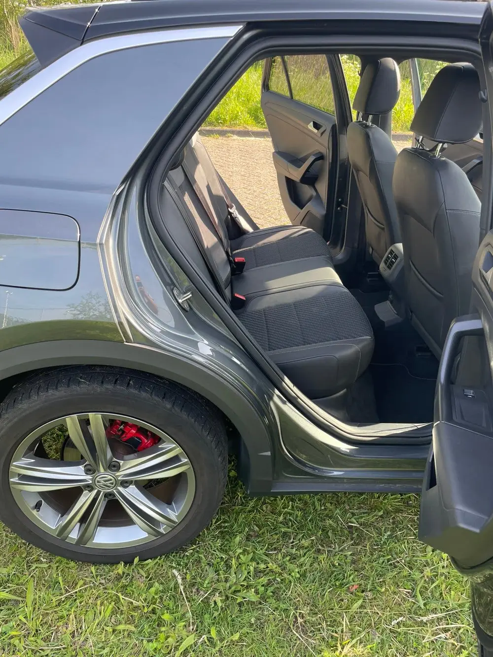 Volkswagen T-Roc 1.5 TSI 150pk 7-DSG 2019 Grijs uit 2019, foto 11