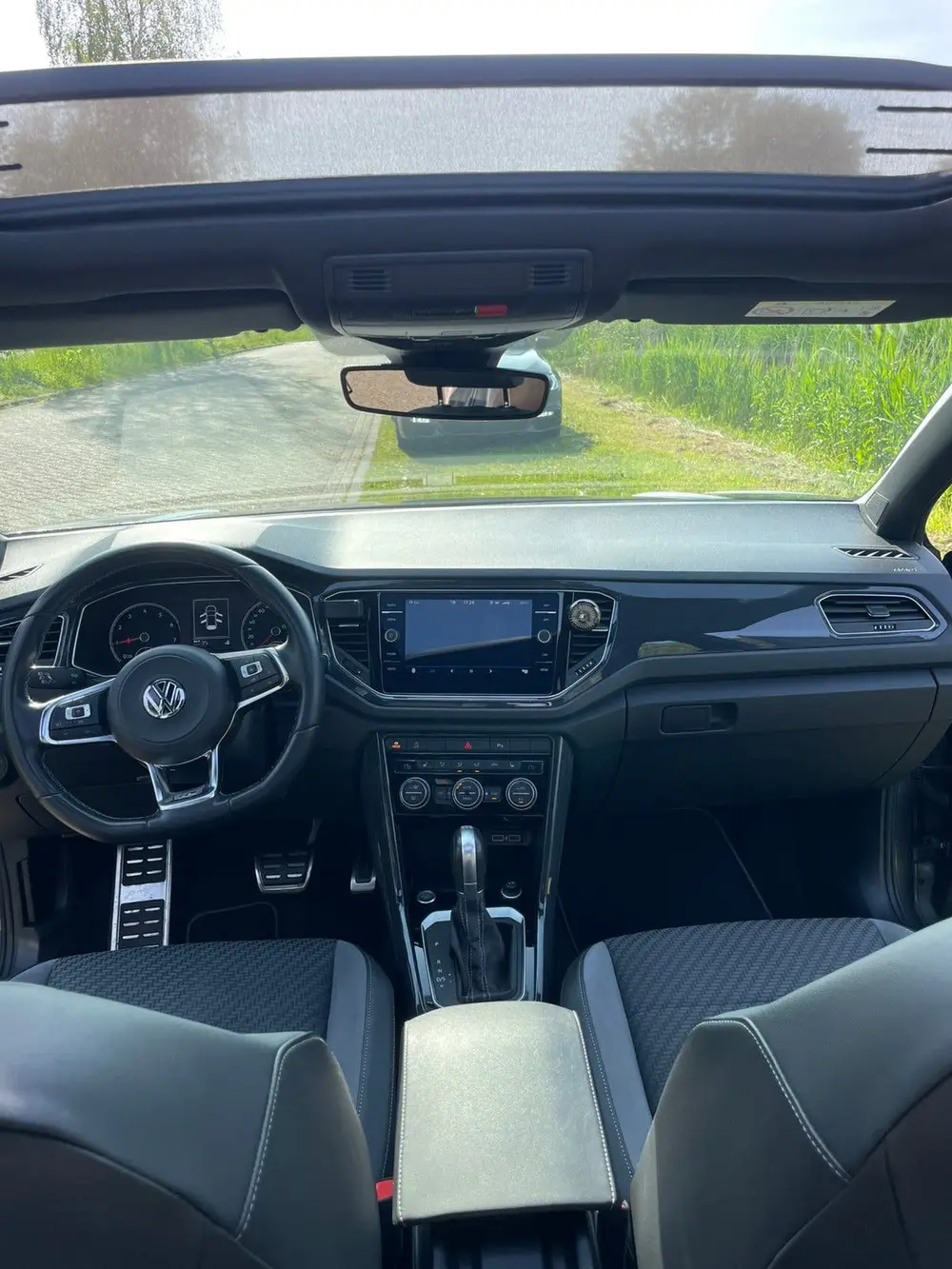 Volkswagen T-Roc 1.5 TSI 150pk 7-DSG 2019 Grijs uit 2019, foto 12