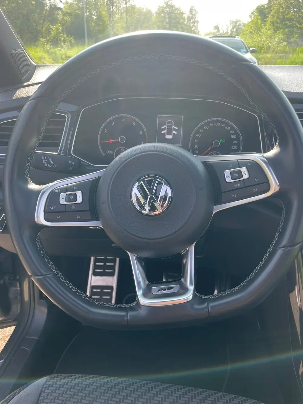 Volkswagen T-Roc 1.5 TSI 150pk 7-DSG 2019 Grijs uit 2019, foto 14