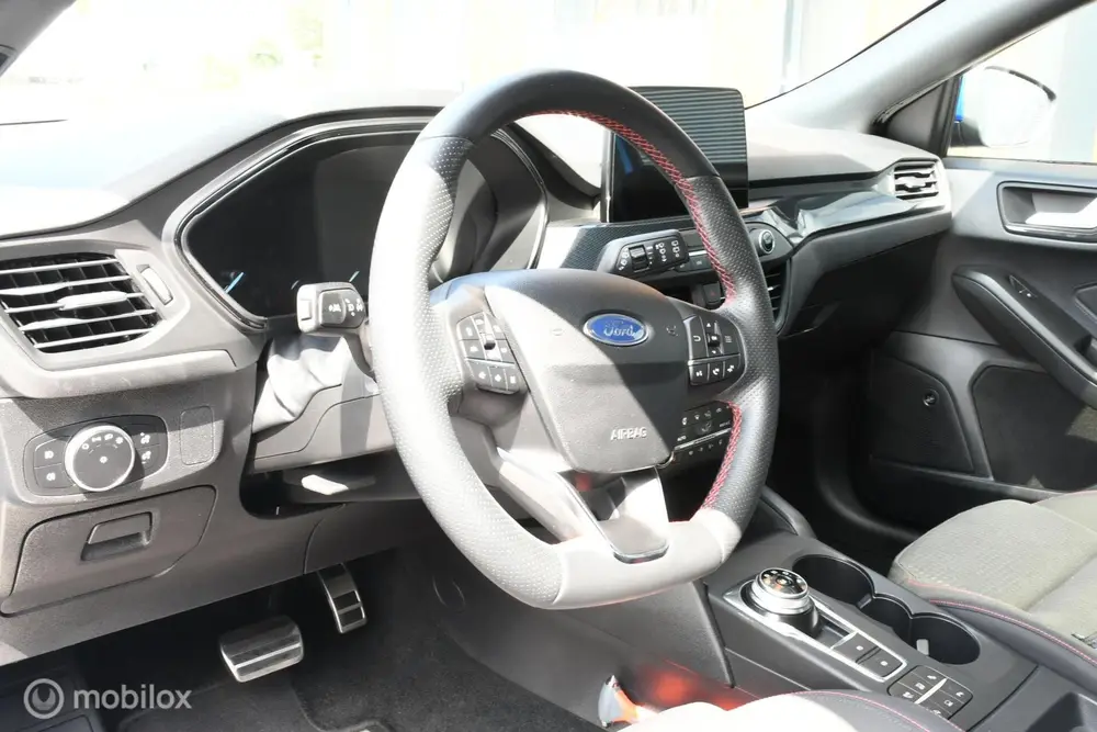 Ford Focus 1.5 EcoBoost ST Line AUTO| B&O|NAP|PANO uit 2019, foto 15