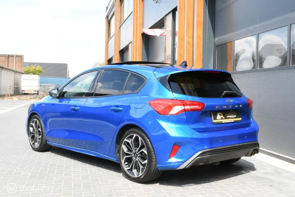 Ford Focus 1.5 EcoBoost ST Line AUTO| B&O|NAP|PANO uit 2019, foto 3