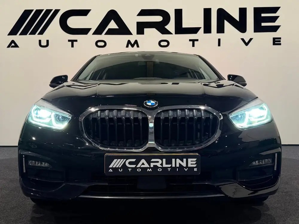 BMW 1-Serie 118i Introduction Edition AUT. VIRTUAL SFEERVER. uit 2023, foto 2