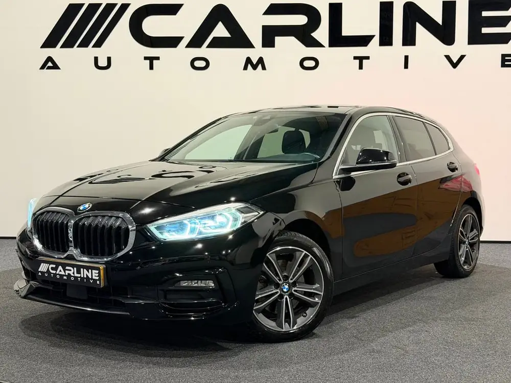 BMW 1-Serie 118i Introduction Edition AUT. VIRTUAL SFEERVER. uit 2023, foto 3