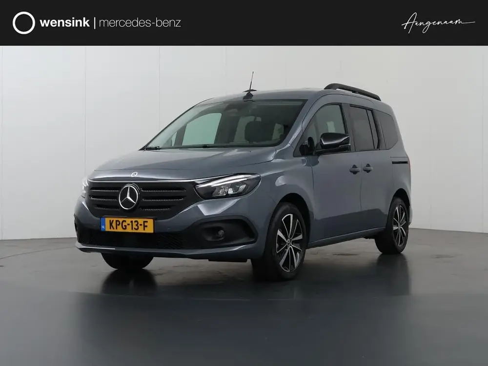 Mercedes-Benz EQT Tourer 200 L1 Premium Plus 45kWh uit 2025