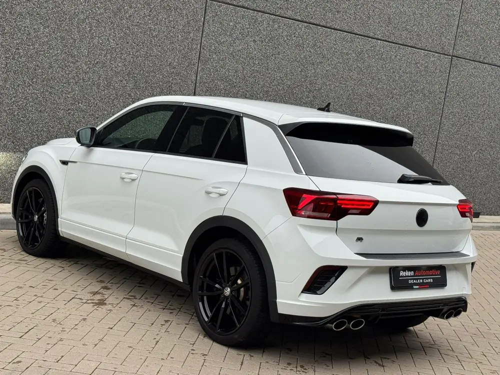 Volkswagen T-Roc 2.0 TSI R 4Motion 300 PK Virtual Dealer onh uit 2020, foto 7