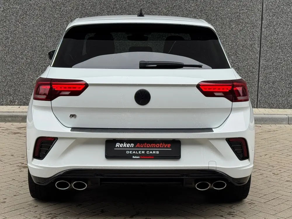 Volkswagen T-Roc 2.0 TSI R 4Motion 300 PK Virtual Dealer onh uit 2020, foto 8