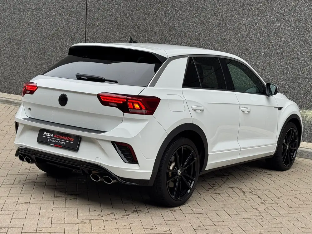Volkswagen T-Roc 2.0 TSI R 4Motion 300 PK Virtual Dealer onh uit 2020, foto 9