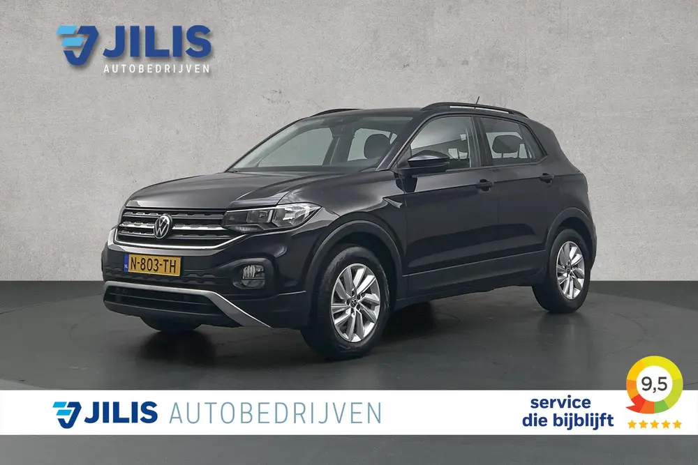 Volkswagen T-Cross 1.0 TSI Life | Adaptieve cruise control | uit 2022