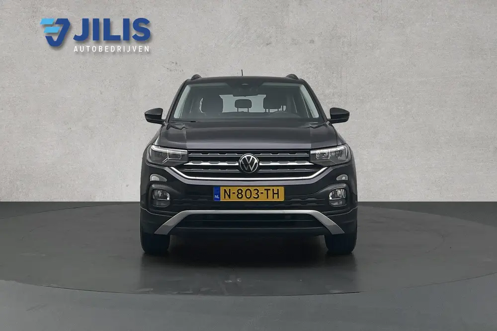 Volkswagen T-Cross 1.0 TSI Life | Adaptieve cruise control | uit 2022, foto 10