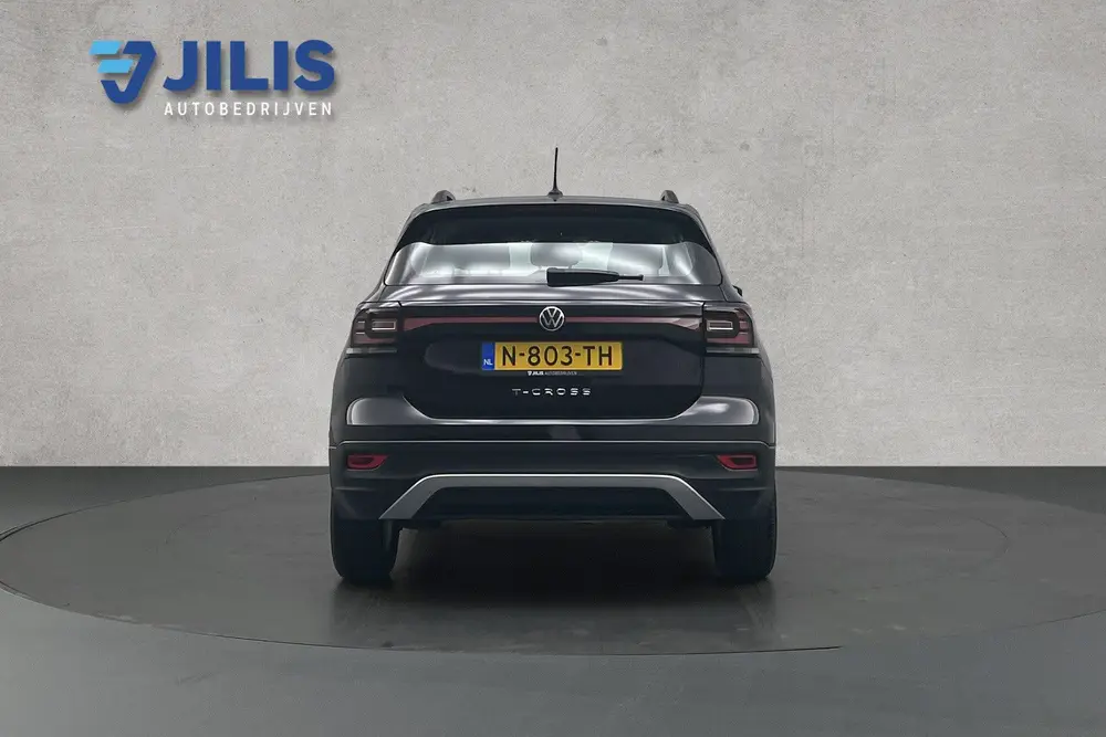 Volkswagen T-Cross 1.0 TSI Life | Adaptieve cruise control | uit 2022, foto 11