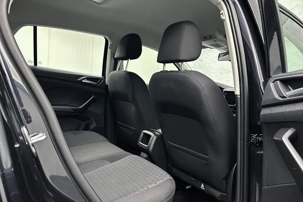 Volkswagen T-Cross 1.0 TSI Life | Adaptieve cruise control | uit 2022, foto 17