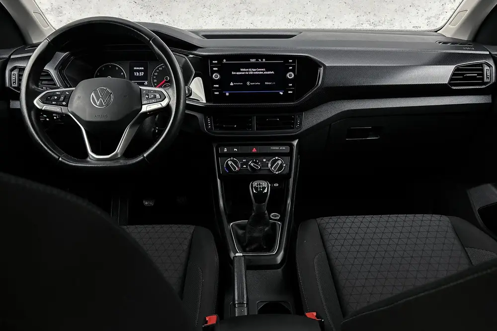 Volkswagen T-Cross 1.0 TSI Life | Adaptieve cruise control | uit 2022, foto 2