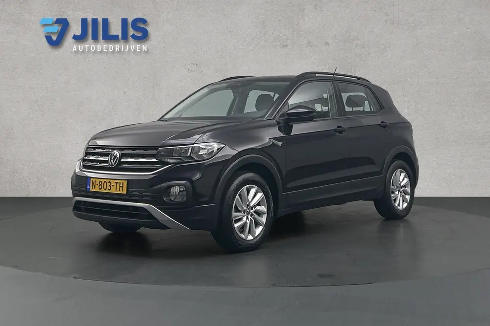 Volkswagen T-Cross 1.0 TSI Life | Adaptieve cruise control | uit 2022, foto 5