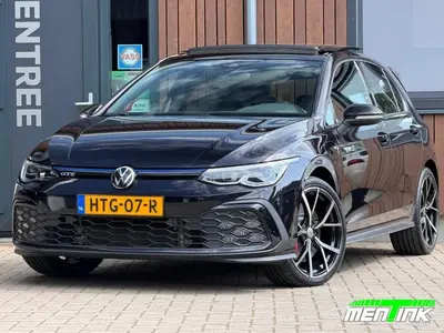 Volkswagen GOLF 1.4 EHYBRID GTE Pano 19” R velgen Led uit 2021