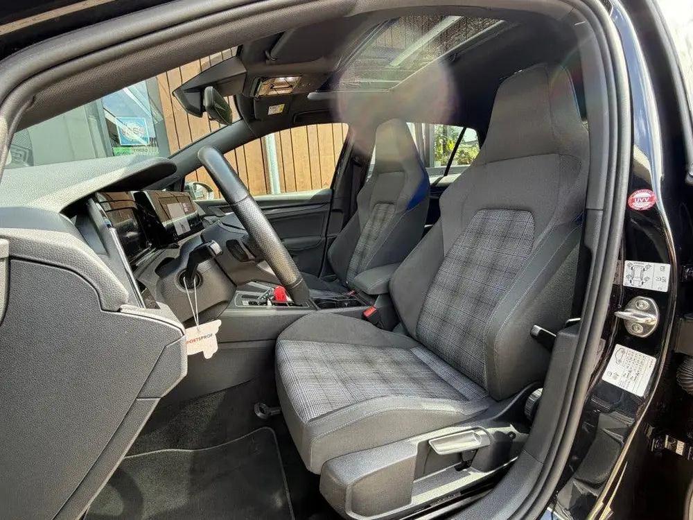 Volkswagen GOLF 1.4 EHYBRID GTE Pano 19” R velgen Led uit 2021, foto 10