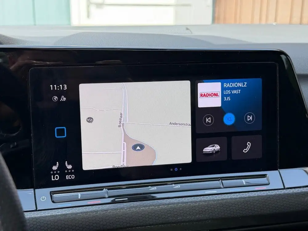 Volkswagen GOLF 1.4 EHYBRID GTE Pano 19” R velgen Led uit 2021, foto 14