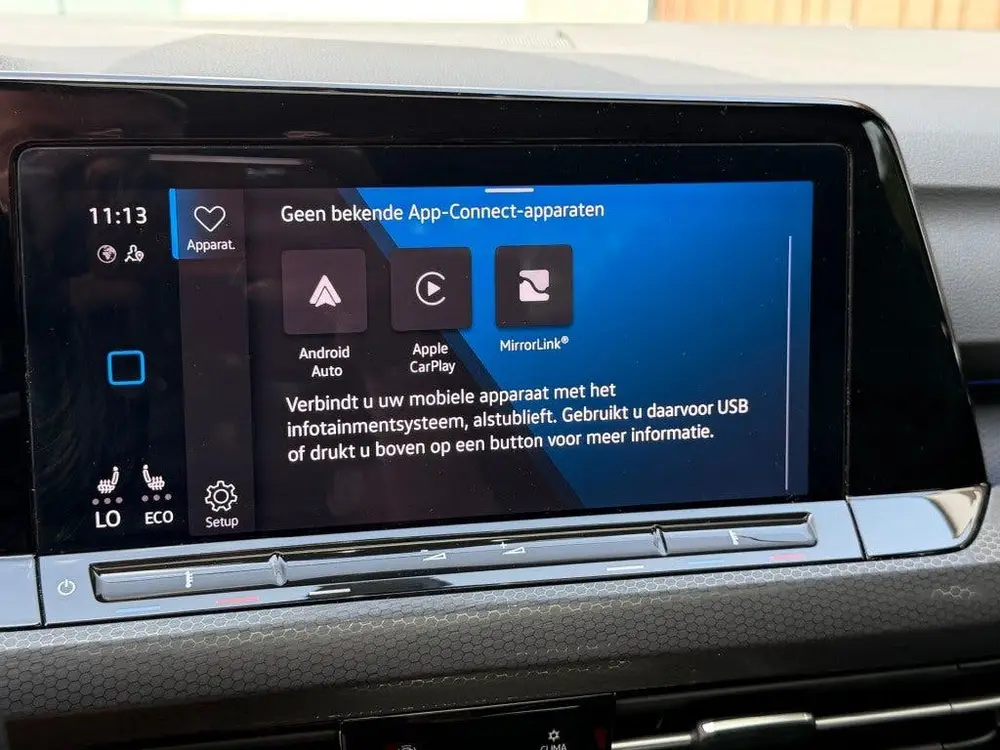 Volkswagen GOLF 1.4 EHYBRID GTE Pano 19” R velgen Led uit 2021, foto 15